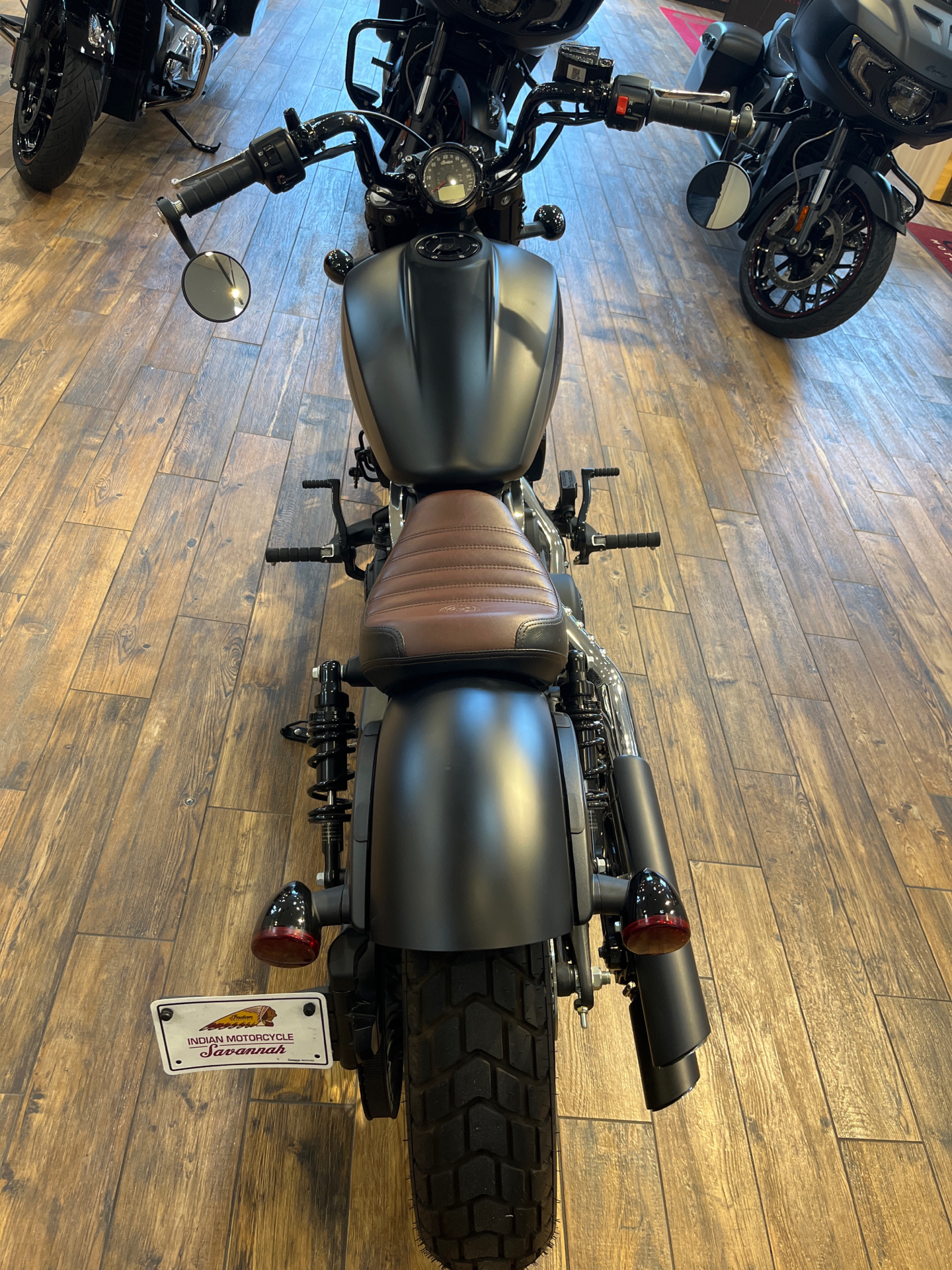 2021 Indian Motorcycle Scout Bobber Twenty in Savannah, Georgia - Photo 4