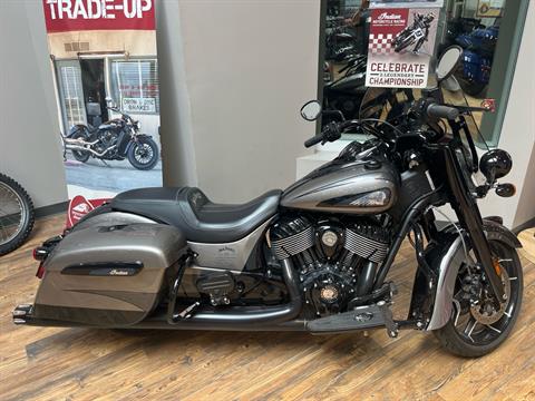 2020 Indian Motorcycle Springfield® Dark Horse® Jack Daniel’s® Limited Edition in Savannah, Georgia - Photo 1