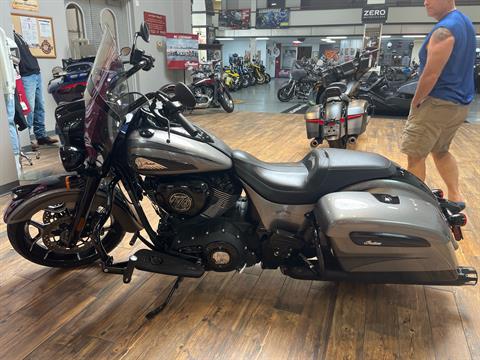 2020 Indian Motorcycle Springfield® Dark Horse® Jack Daniel’s® Limited Edition in Savannah, Georgia - Photo 2