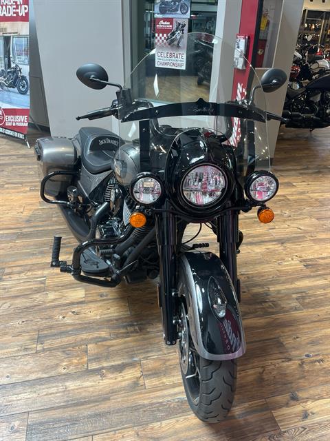 2020 Indian Motorcycle Springfield® Dark Horse® Jack Daniel’s® Limited Edition in Savannah, Georgia - Photo 3