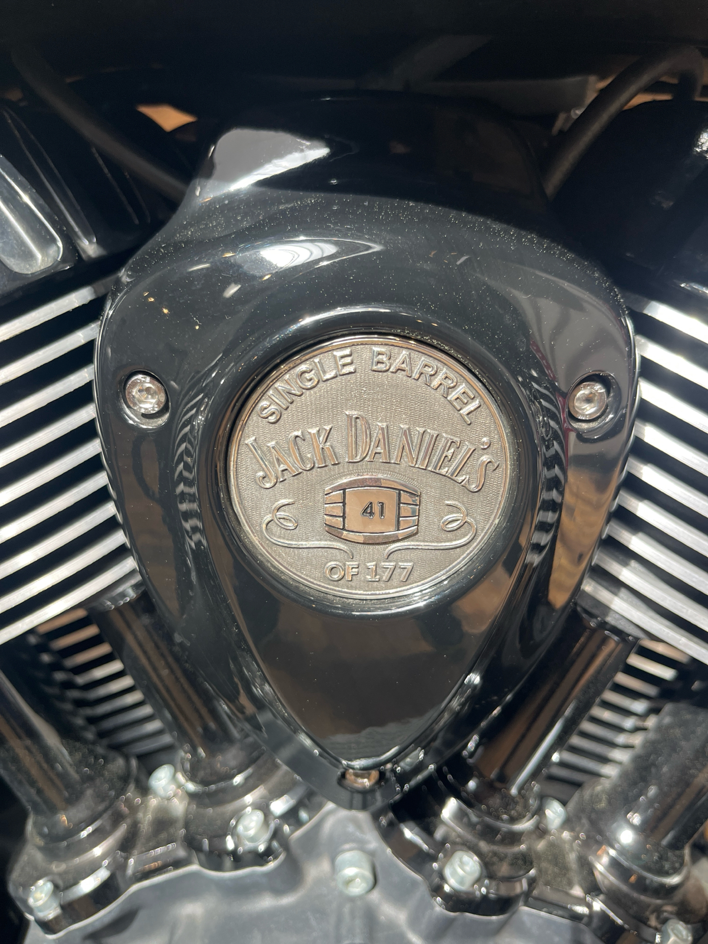 2020 Indian Motorcycle Springfield® Dark Horse® Jack Daniel’s® Limited Edition in Savannah, Georgia - Photo 5