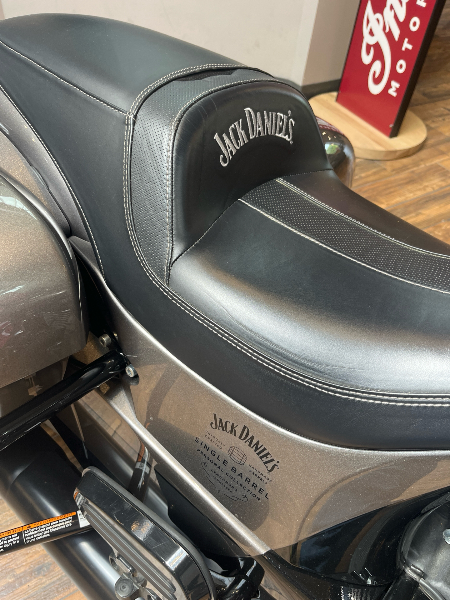 2020 Indian Motorcycle Springfield® Dark Horse® Jack Daniel’s® Limited Edition in Savannah, Georgia - Photo 6