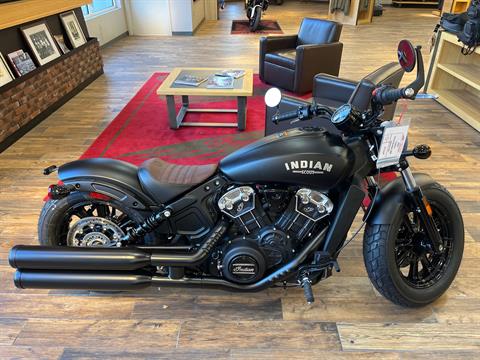 2023 Indian Motorcycle Scout® Bobber ABS in Savannah, Georgia - Photo 1