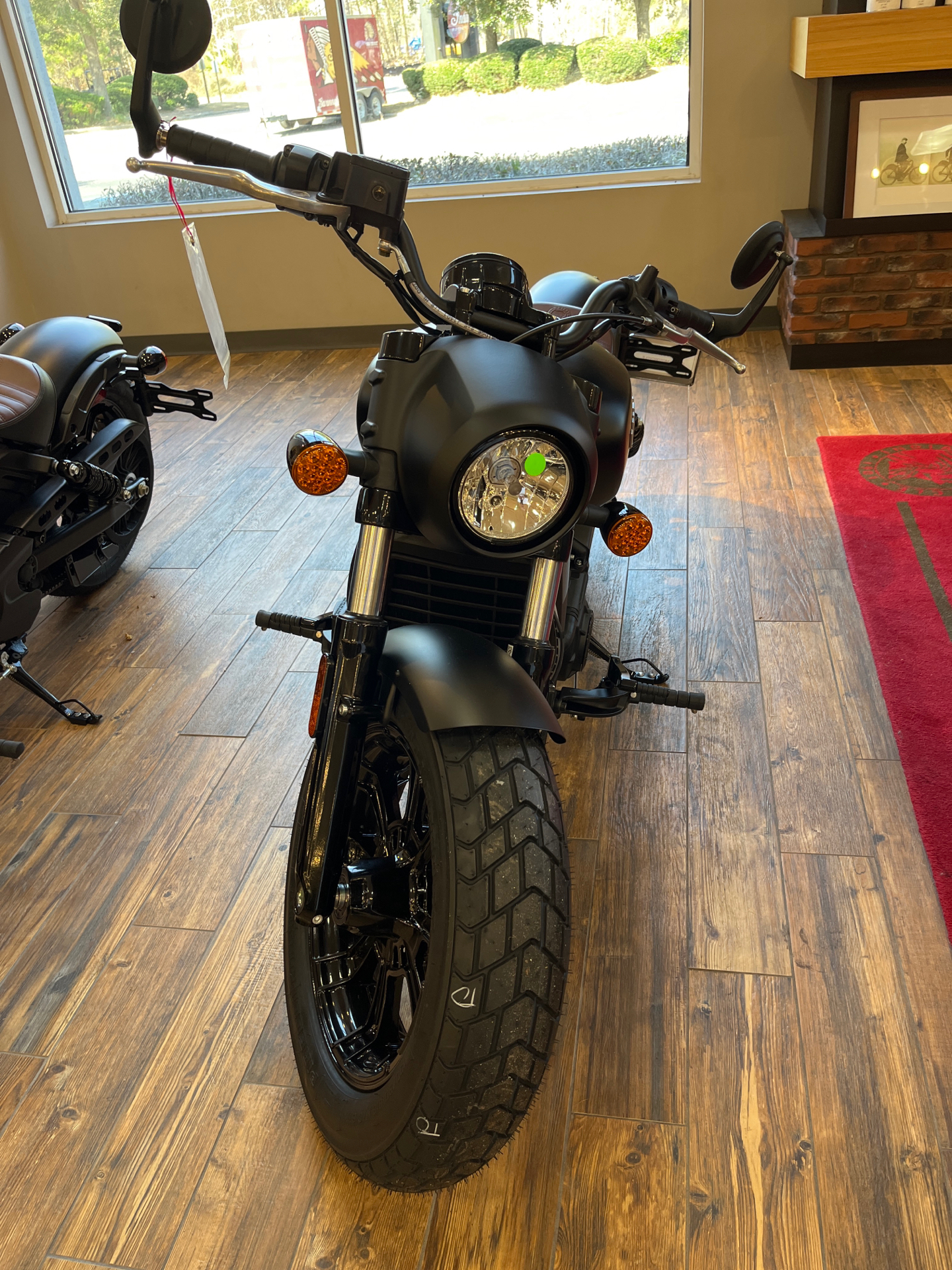 2023 Indian Motorcycle Scout® Bobber ABS in Savannah, Georgia - Photo 3