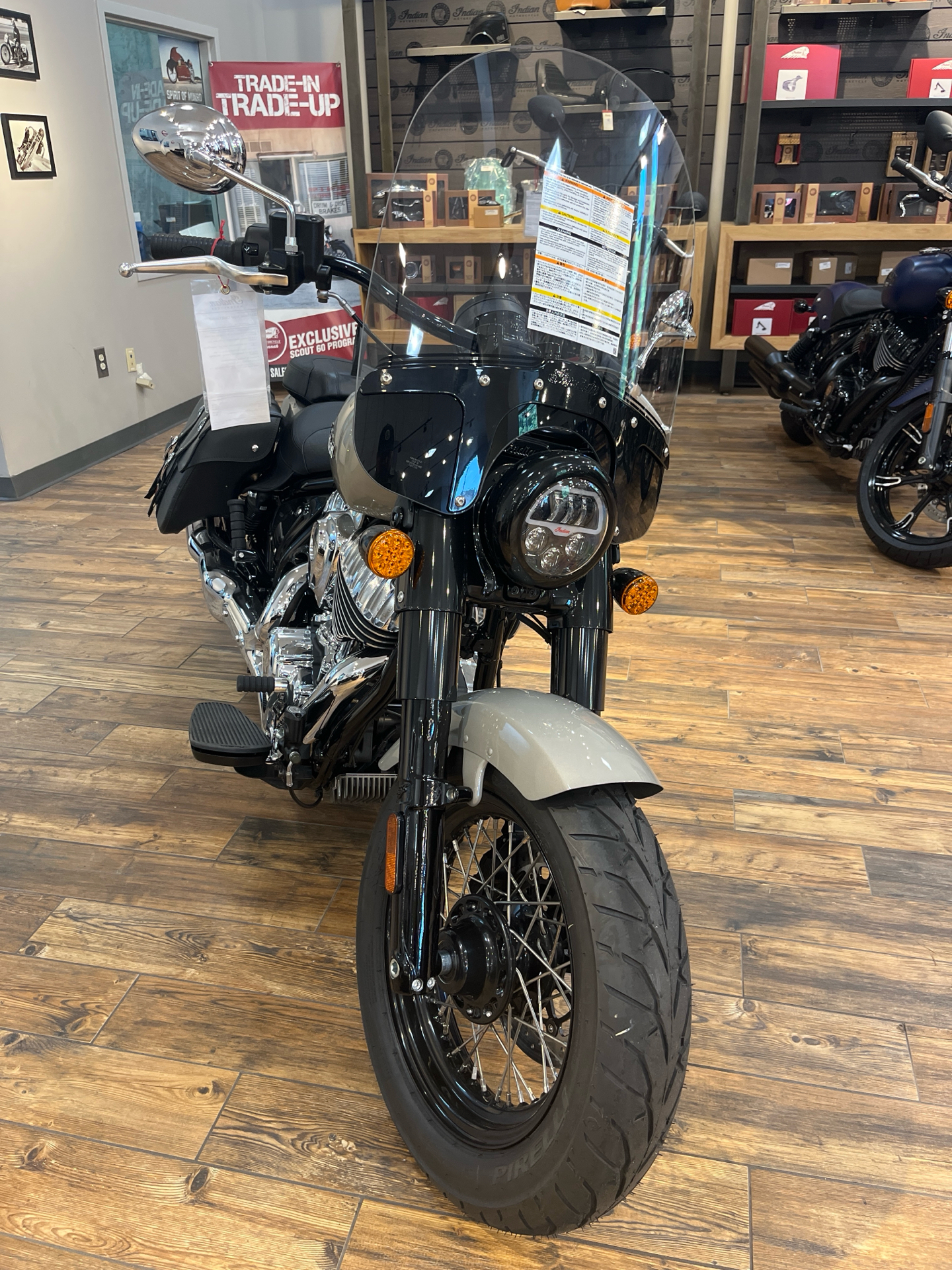 2023 Indian Motorcycle Super Chief Limited ABS in Savannah, Georgia - Photo 3