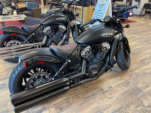 2022 Indian Motorcycle Scout® Bobber ABS in Savannah, Georgia - Photo 2