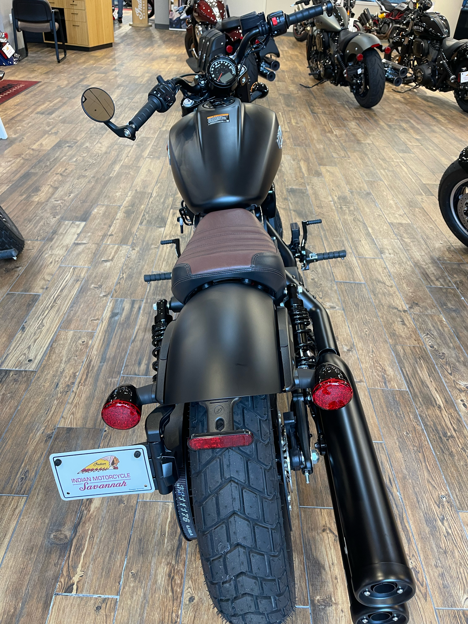 2022 Indian Motorcycle Scout® Bobber ABS in Savannah, Georgia - Photo 3