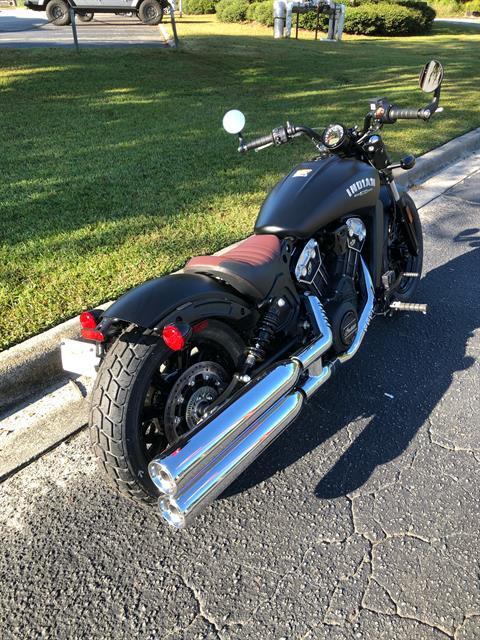 2022 Indian Motorcycle Scout® Bobber ABS in Savannah, Georgia - Photo 2