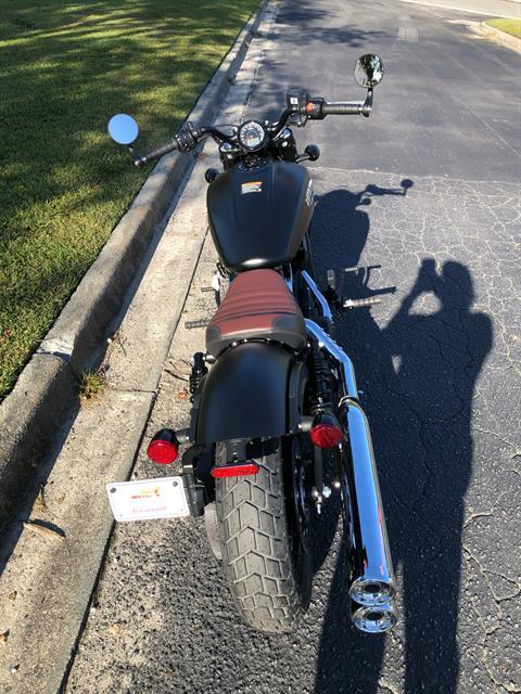 2022 Indian Motorcycle Scout® Bobber ABS in Savannah, Georgia - Photo 3