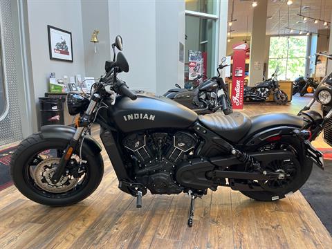 2023 Indian Motorcycle Scout® Bobber Sixty ABS in Savannah, Georgia - Photo 2