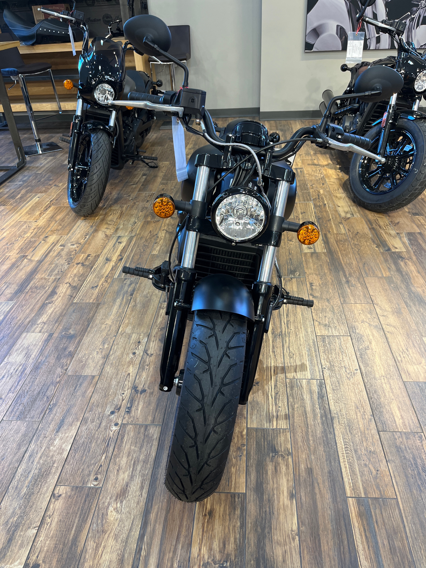 2023 Indian Motorcycle Scout® Bobber Sixty ABS in Savannah, Georgia - Photo 3