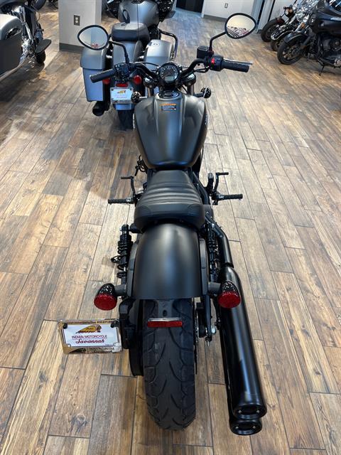 2023 Indian Motorcycle Scout® Bobber Sixty ABS in Savannah, Georgia - Photo 4