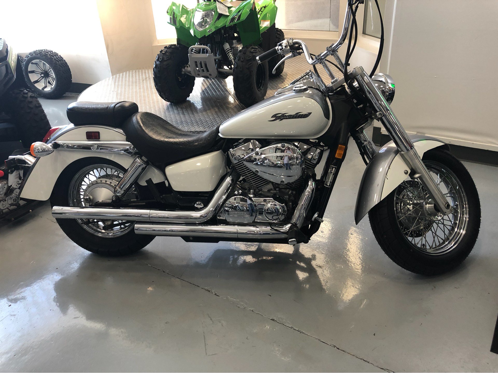 05 Honda Shadow 750 Value Off 53