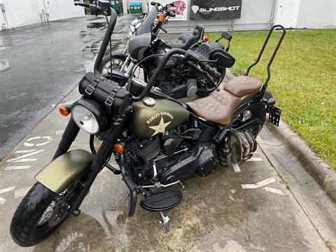 2016 Harley-Davidson Softail Slim® S in Savannah, Georgia - Photo 2