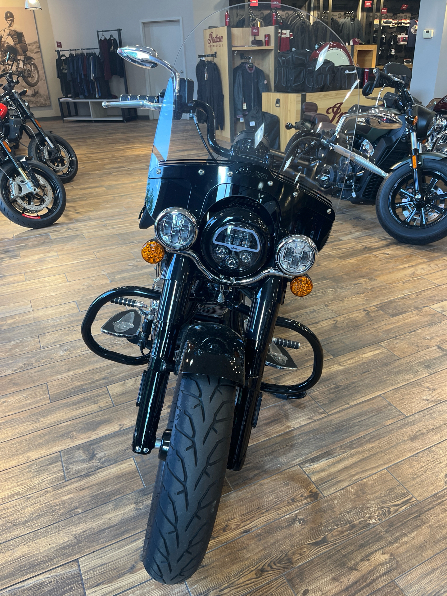 2023 Indian Motorcycle Super Chief Limited ABS in Savannah, Georgia - Photo 3