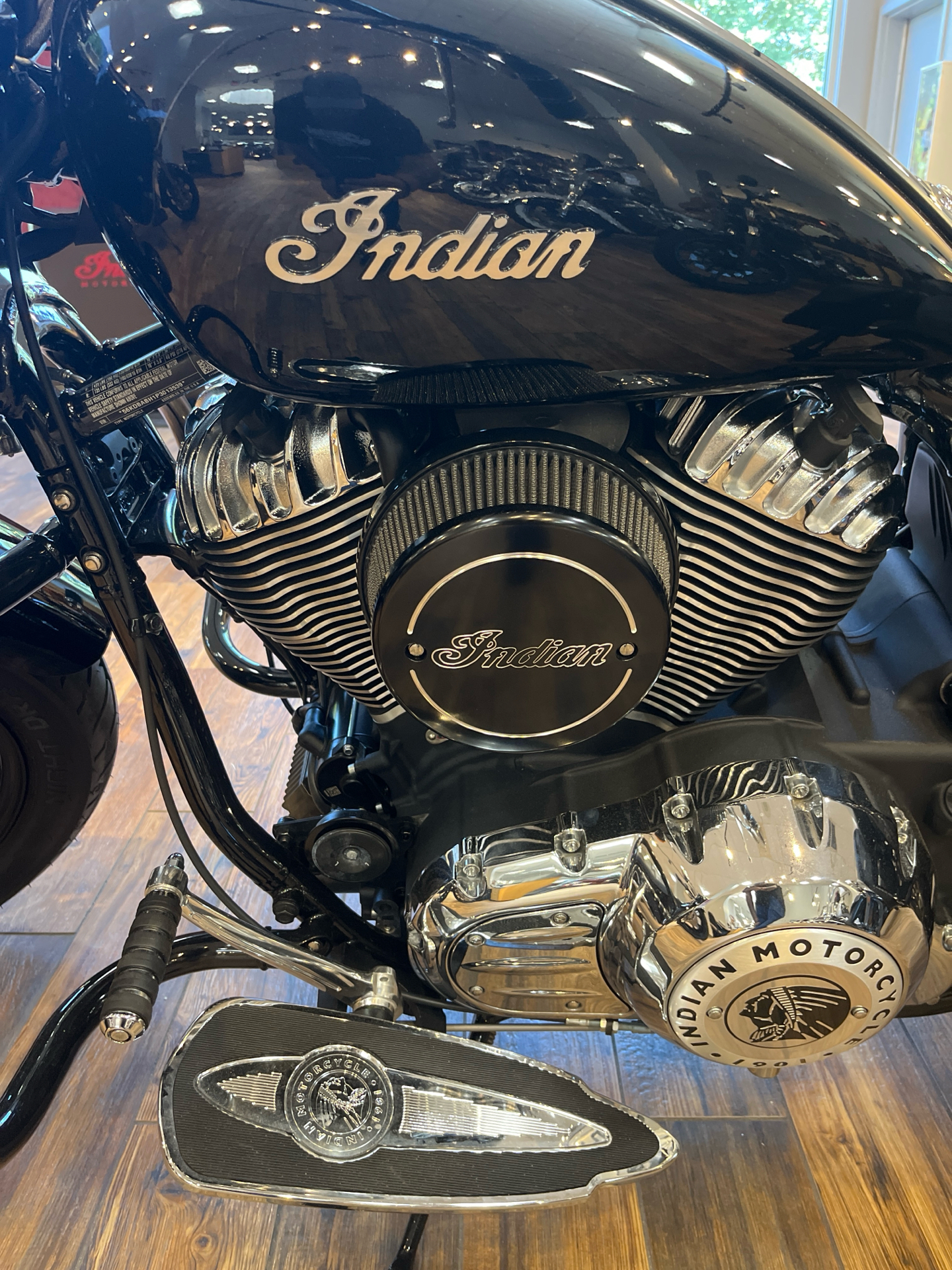 2023 Indian Motorcycle Super Chief Limited ABS in Savannah, Georgia - Photo 5