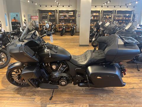 2023 Indian Motorcycle Pursuit® Dark Horse® with Premium Package in Savannah, Georgia - Photo 2