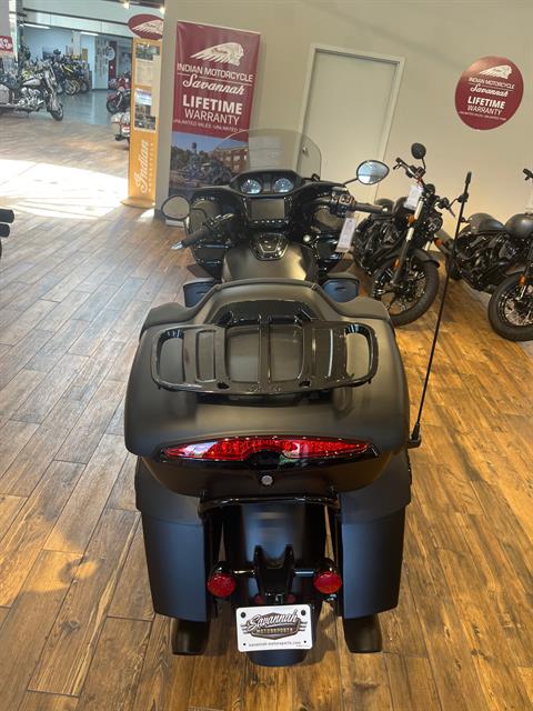 2023 Indian Motorcycle Pursuit® Dark Horse® with Premium Package in Savannah, Georgia - Photo 4