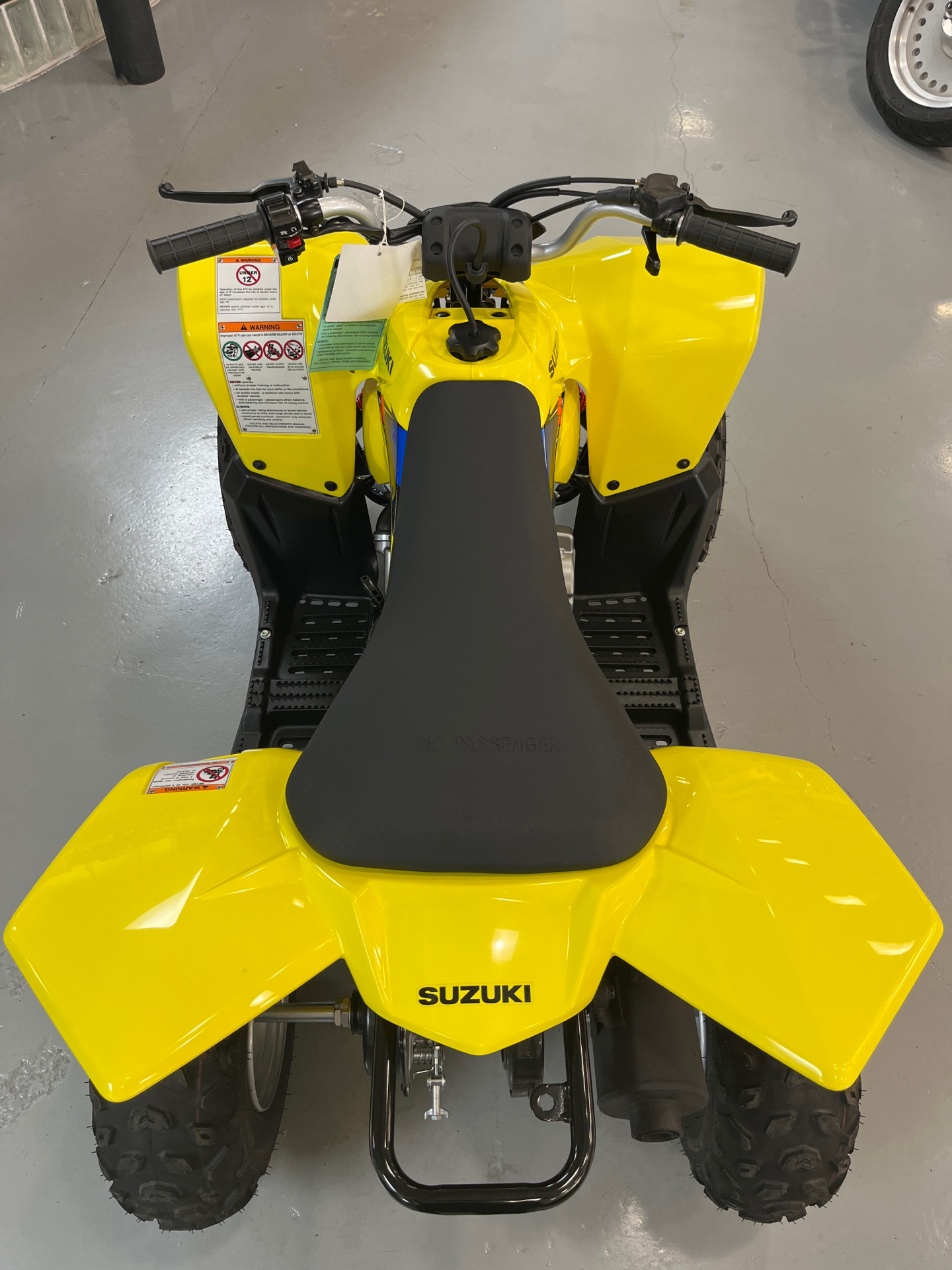 2023 Suzuki QuadSport Z90 in Savannah, Georgia - Photo 4