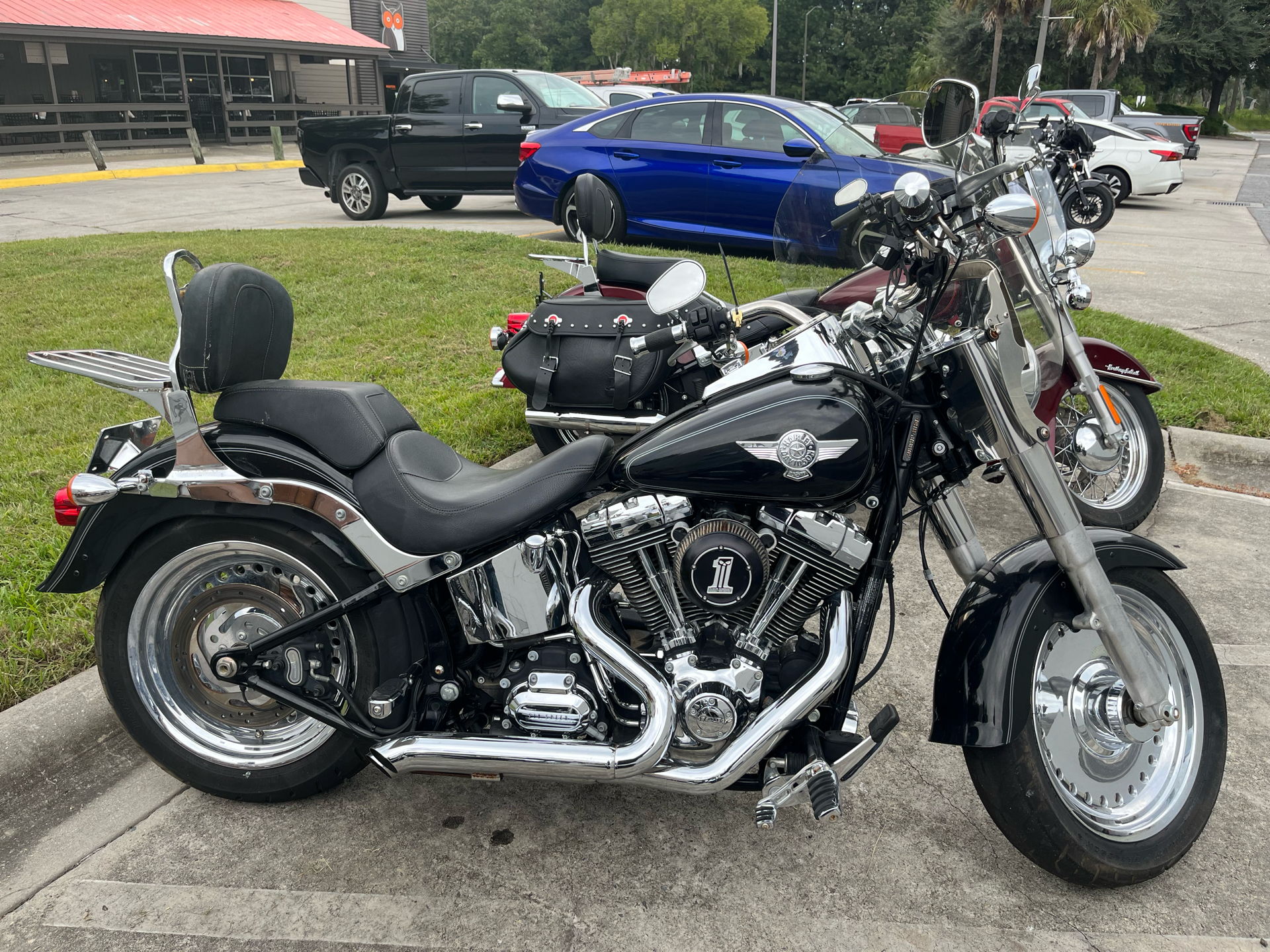 2014 Harley-Davidson Fat Boy® in Savannah, Georgia - Photo 1