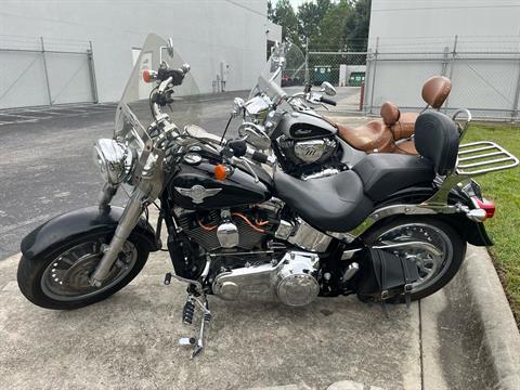 2014 Harley-Davidson Fat Boy® in Savannah, Georgia - Photo 2
