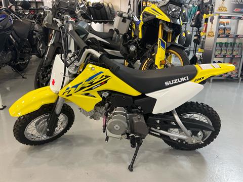 2024 Suzuki DR-Z50 in Savannah, Georgia - Photo 2