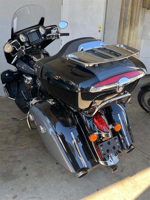 2021 Indian Motorcycle Roadmaster® Icon in Savannah, Georgia - Photo 3