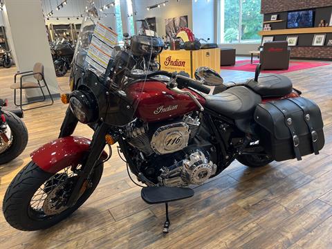 2023 Indian Motorcycle Super Chief Limited ABS in Savannah, Georgia - Photo 2