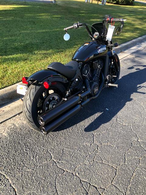2022 Indian Motorcycle Scout® Rogue ABS in Savannah, Georgia - Photo 2