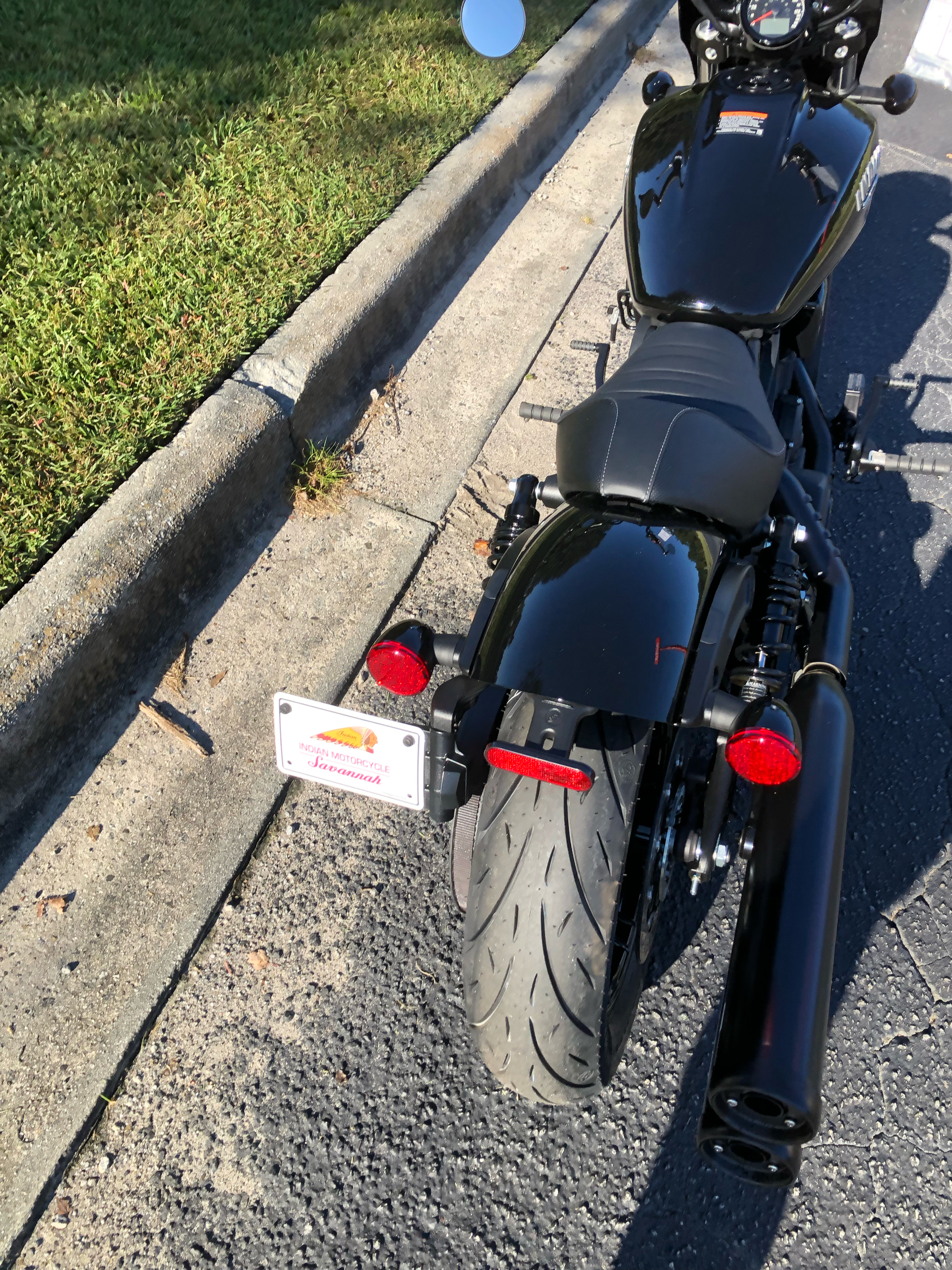 2022 Indian Motorcycle Scout® Rogue ABS in Savannah, Georgia - Photo 3