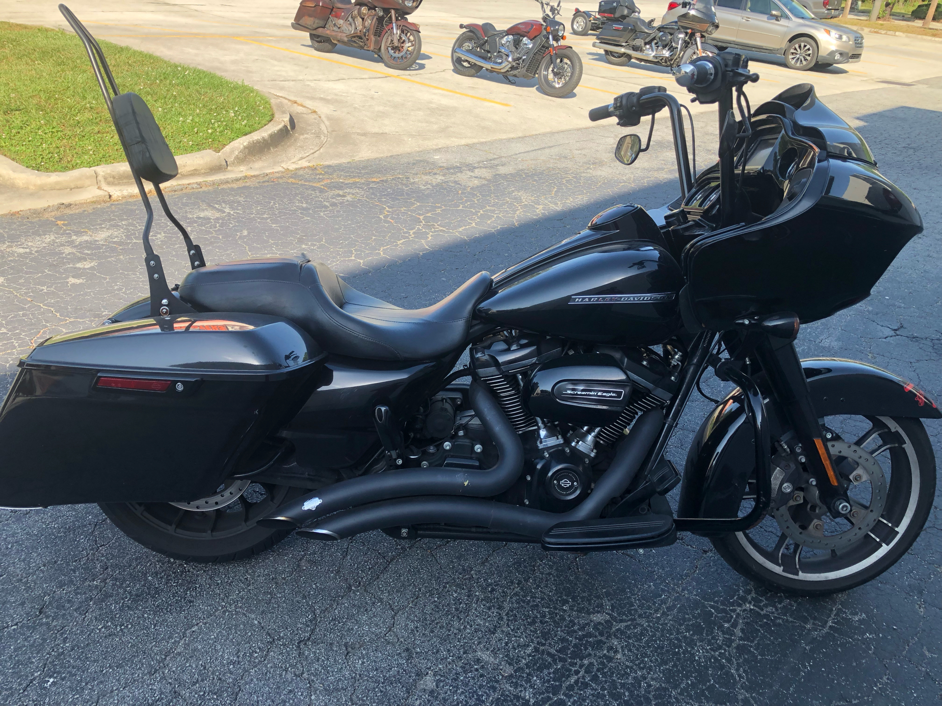 2018 Harley-Davidson Road Glide® Special in Savannah, Georgia - Photo 1