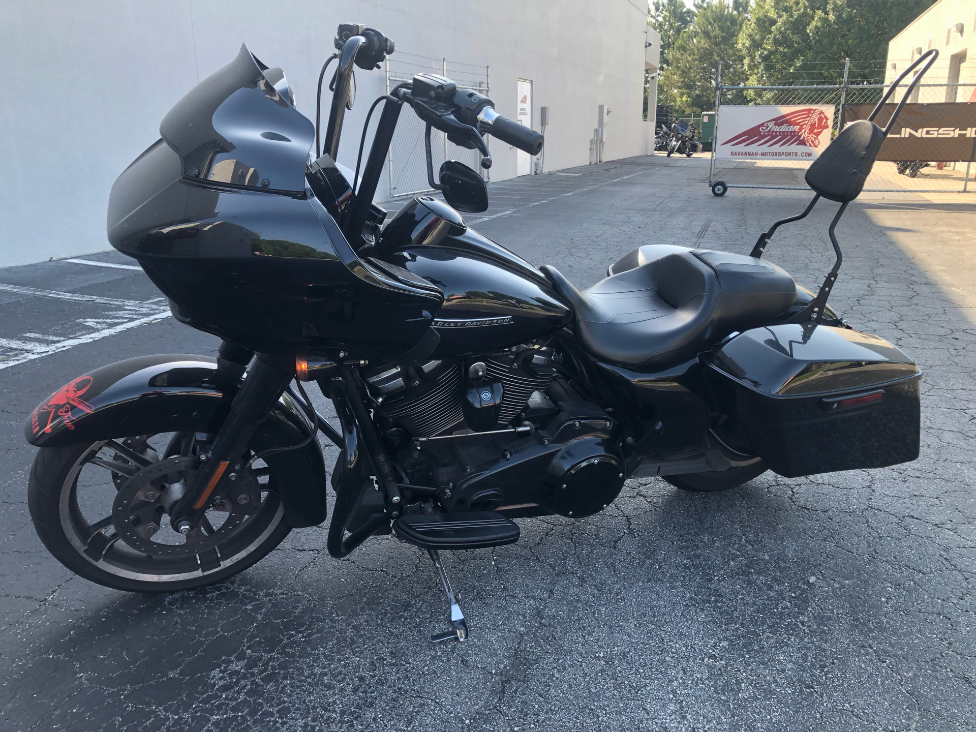 2018 Harley-Davidson Road Glide® Special in Savannah, Georgia - Photo 3