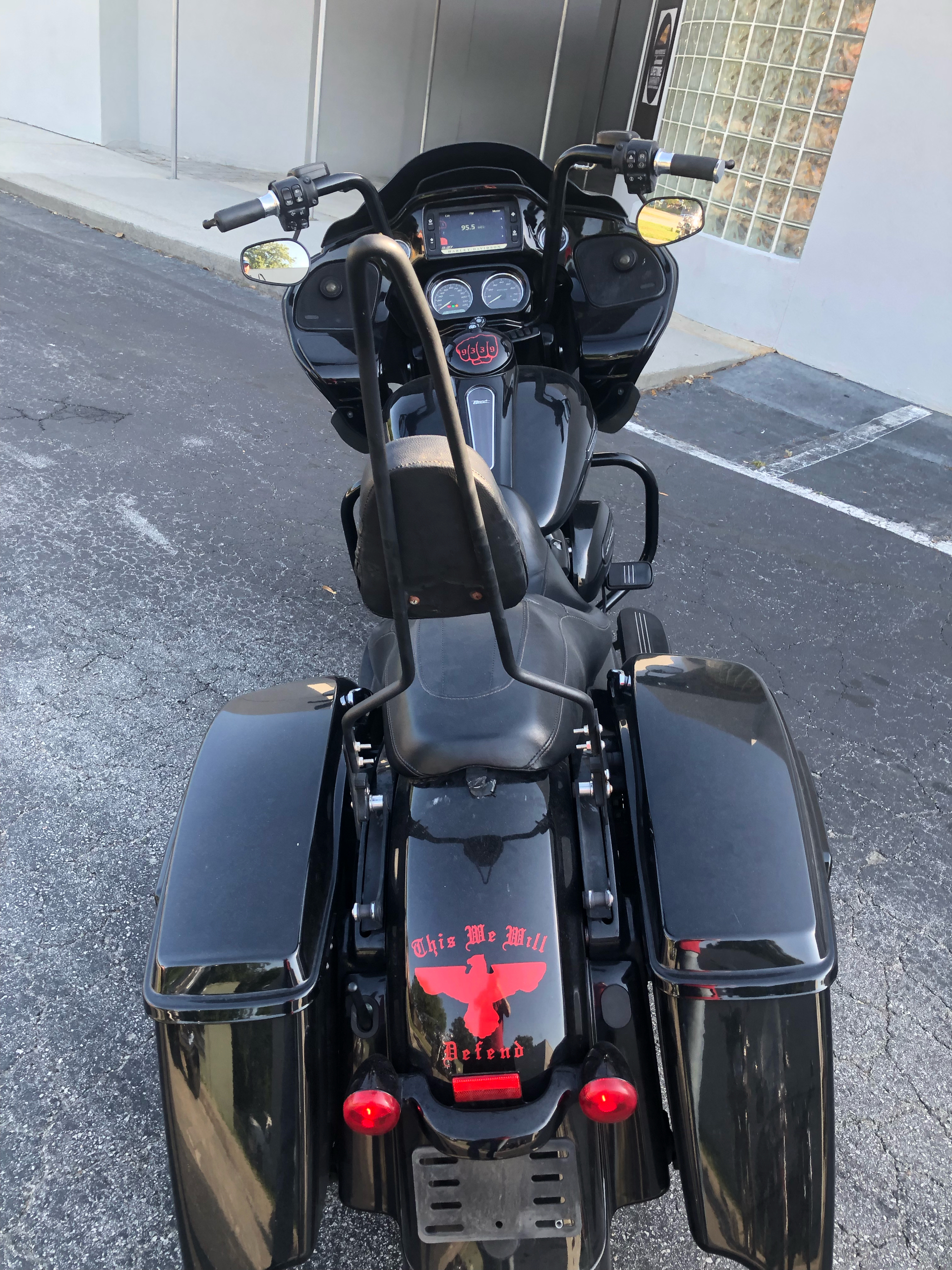 2018 Harley-Davidson Road Glide® Special in Savannah, Georgia - Photo 4
