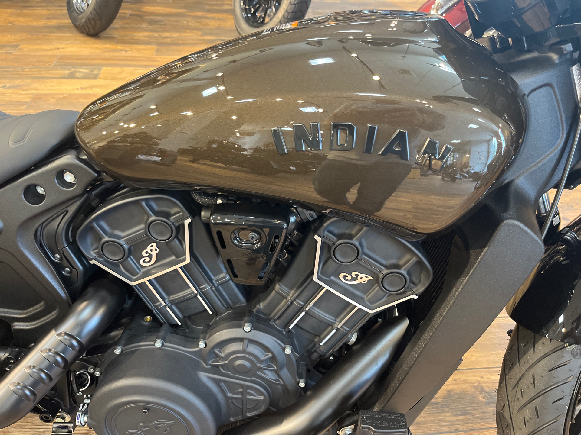 2023 Indian Motorcycle Scout® Rogue Sixty ABS in Savannah, Georgia - Photo 5