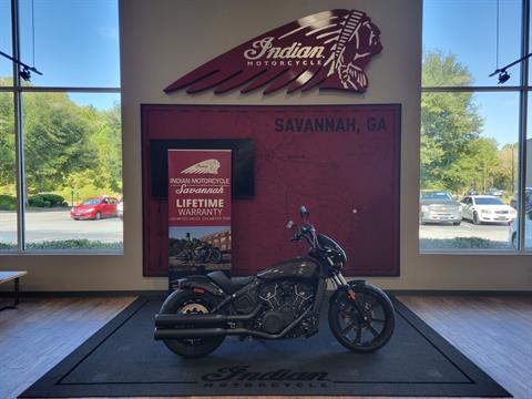 2023 Indian Motorcycle Scout® Rogue Sixty ABS in Savannah, Georgia - Photo 1