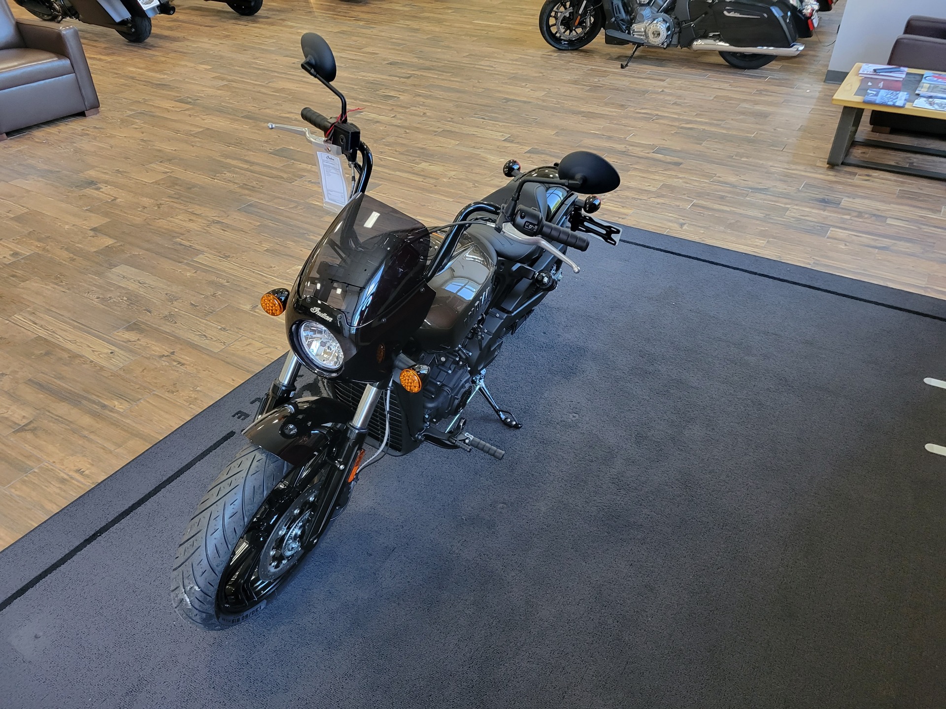 2023 Indian Motorcycle Scout® Rogue Sixty ABS in Savannah, Georgia - Photo 3