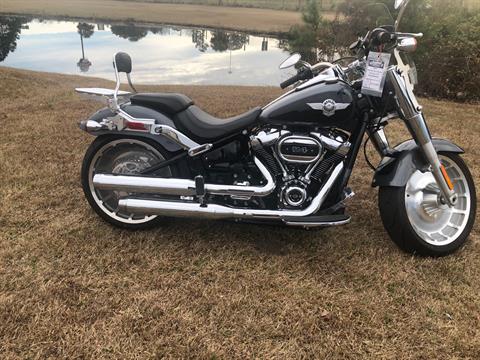 2021 Harley-Davidson Fat Boy® 114 in Savannah, Georgia - Photo 1