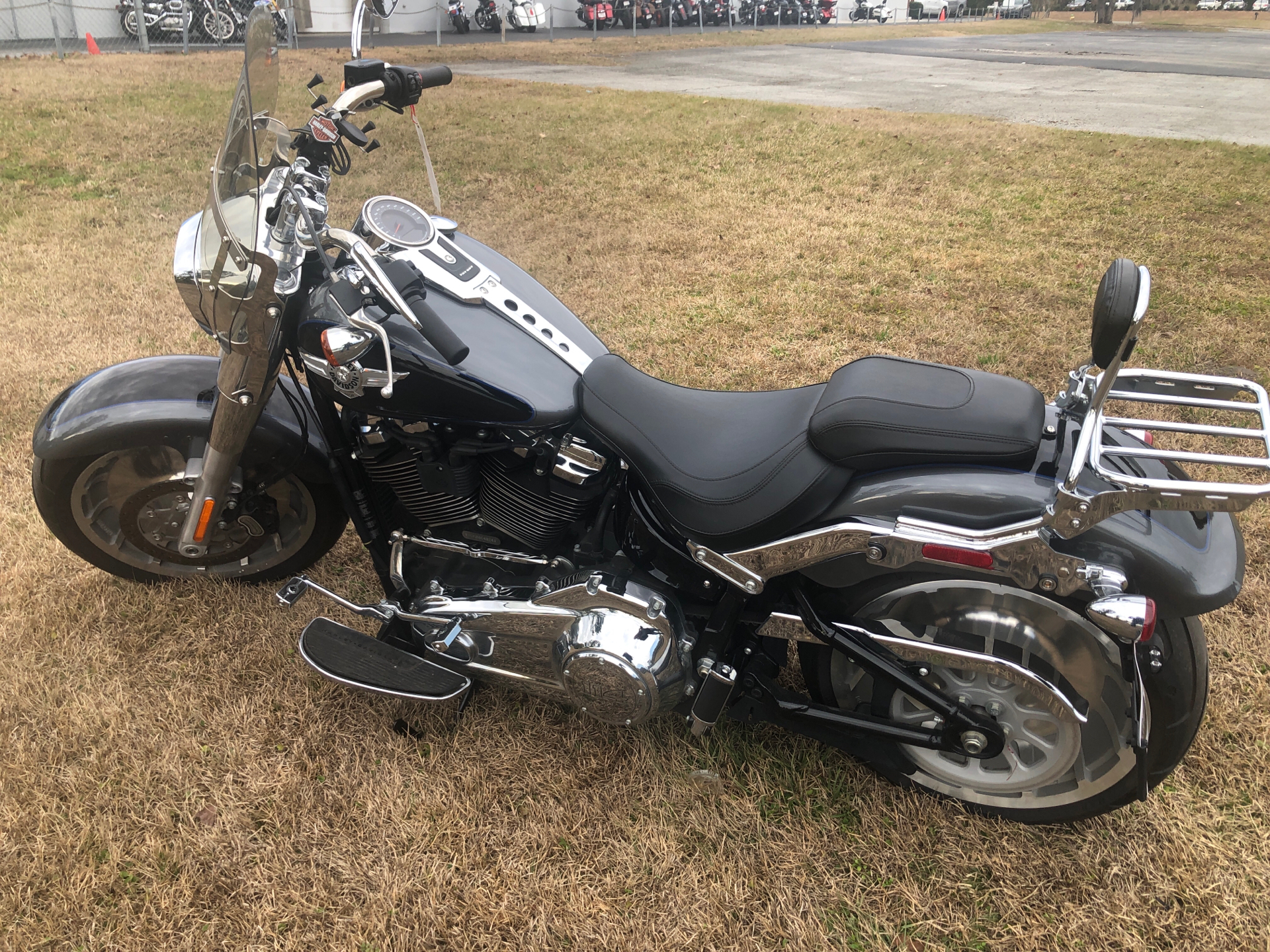 2021 Harley-Davidson Fat Boy® 114 in Savannah, Georgia - Photo 3