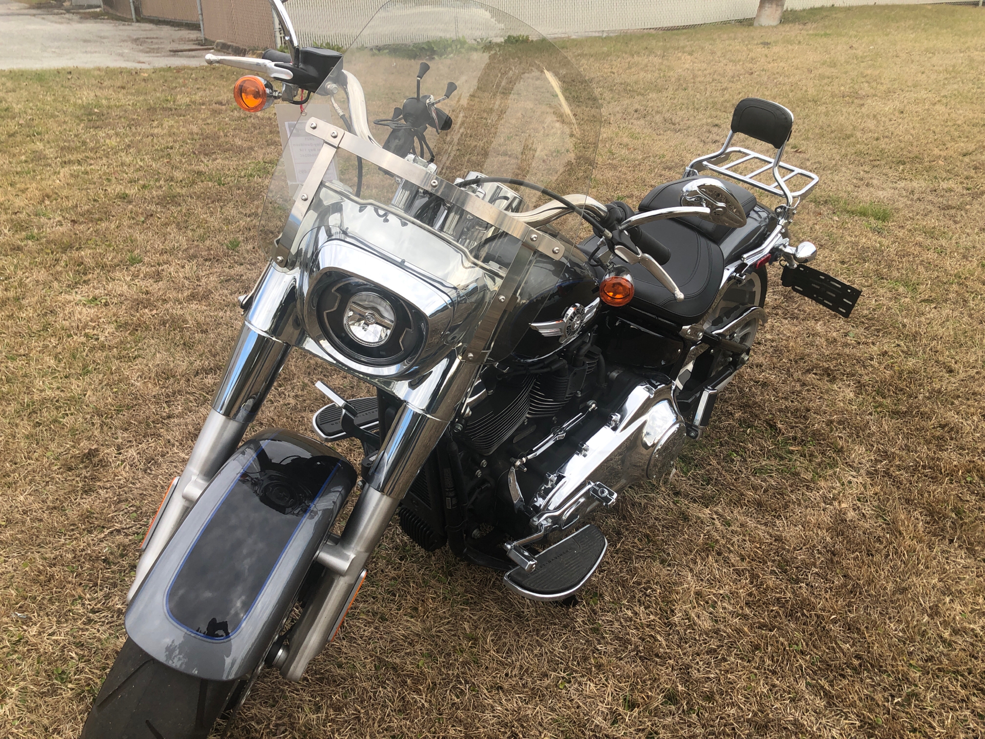 2021 Harley-Davidson Fat Boy® 114 in Savannah, Georgia - Photo 5