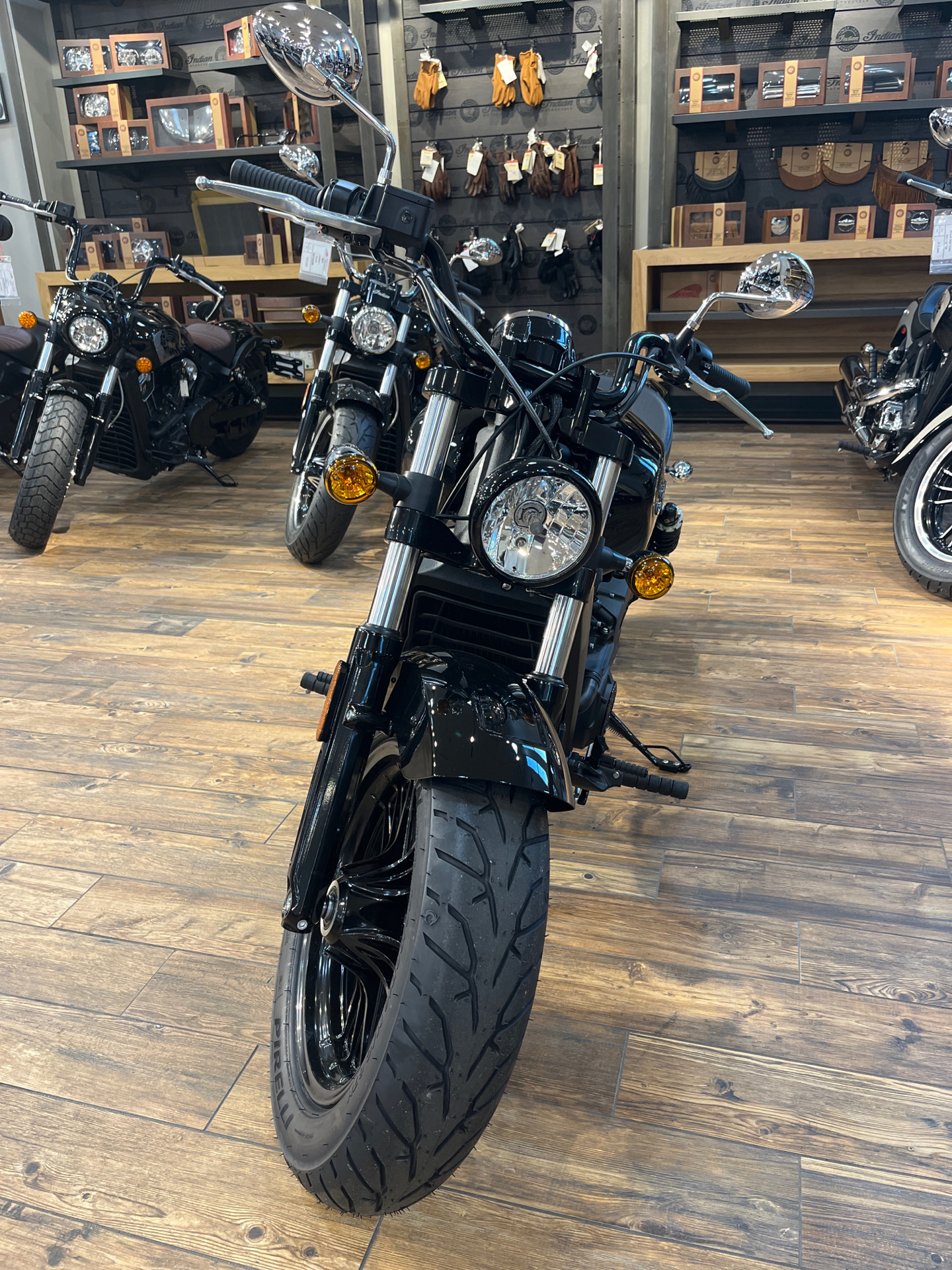 2023 Indian Motorcycle Scout® Sixty in Savannah, Georgia - Photo 3