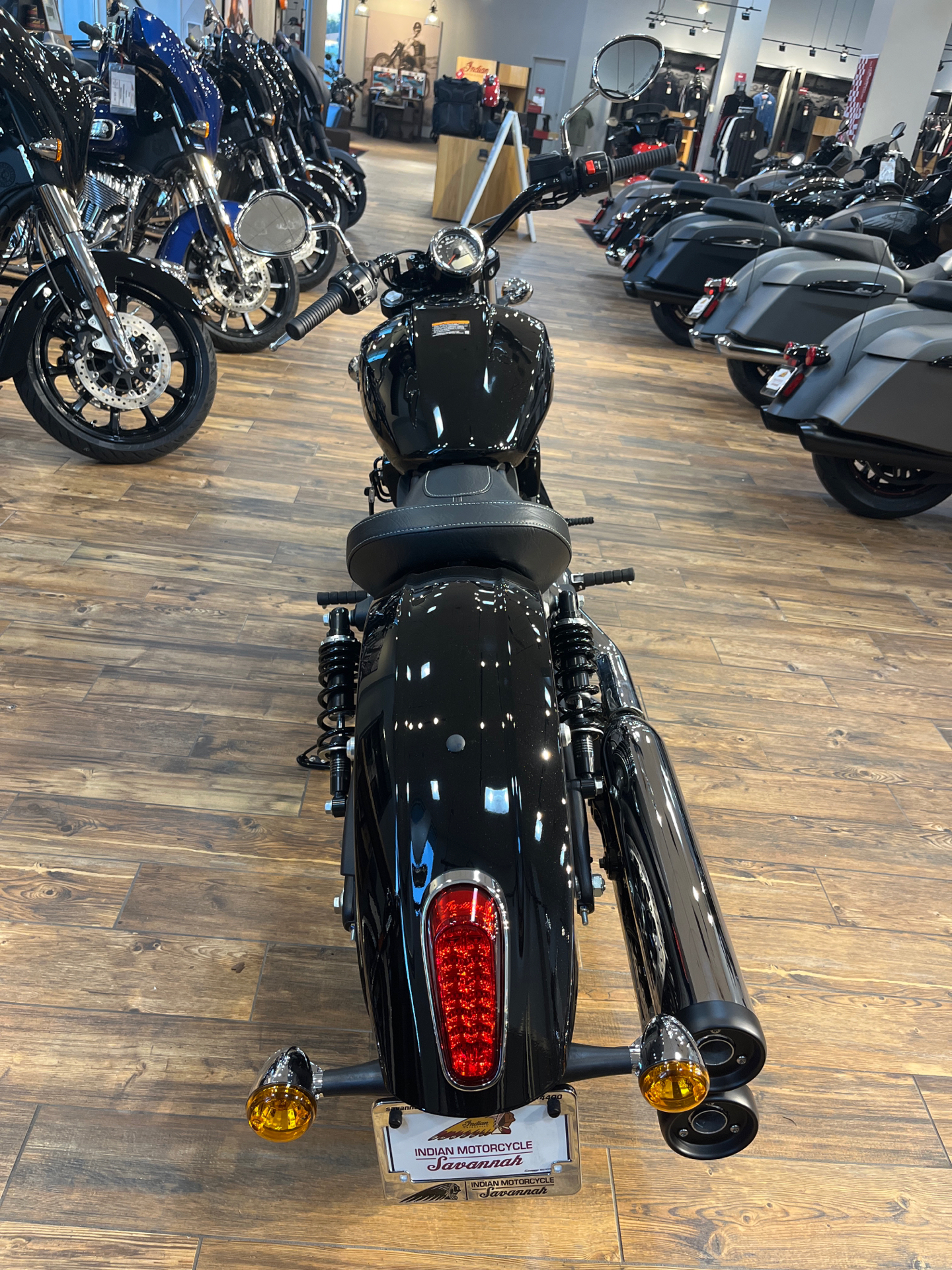 2023 Indian Motorcycle Scout® Sixty in Savannah, Georgia - Photo 4