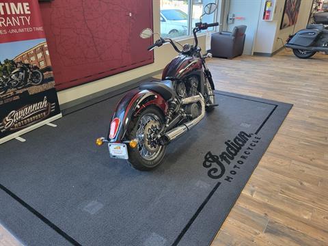 2023 Indian Motorcycle Scout® Sixty in Savannah, Georgia - Photo 5