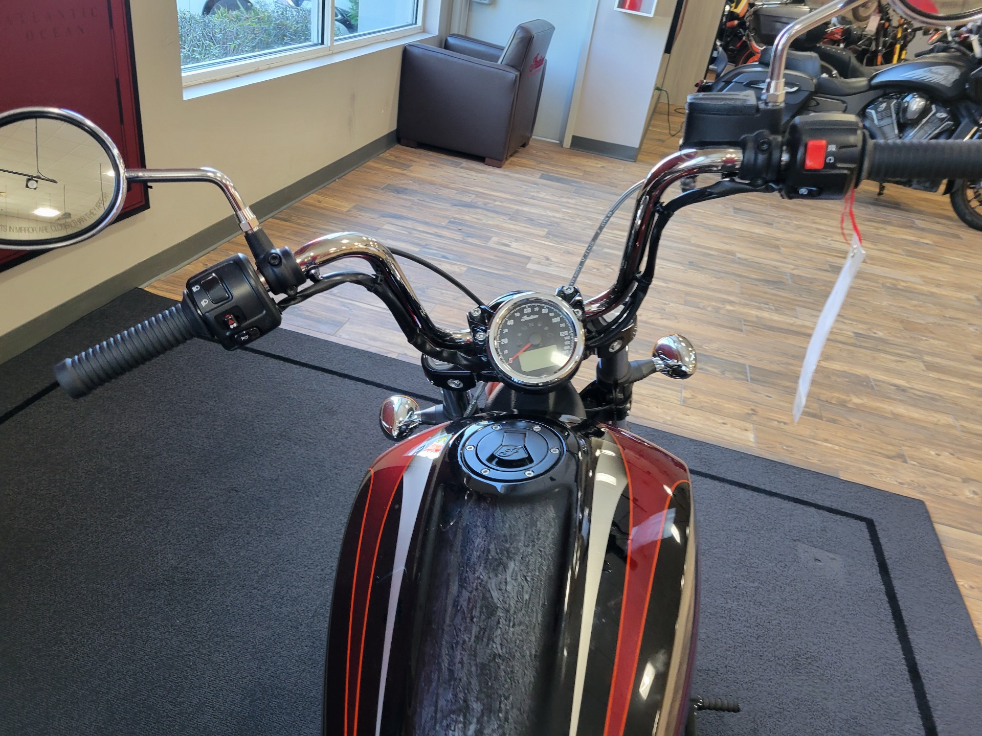 2023 Indian Motorcycle Scout® Sixty in Savannah, Georgia - Photo 8