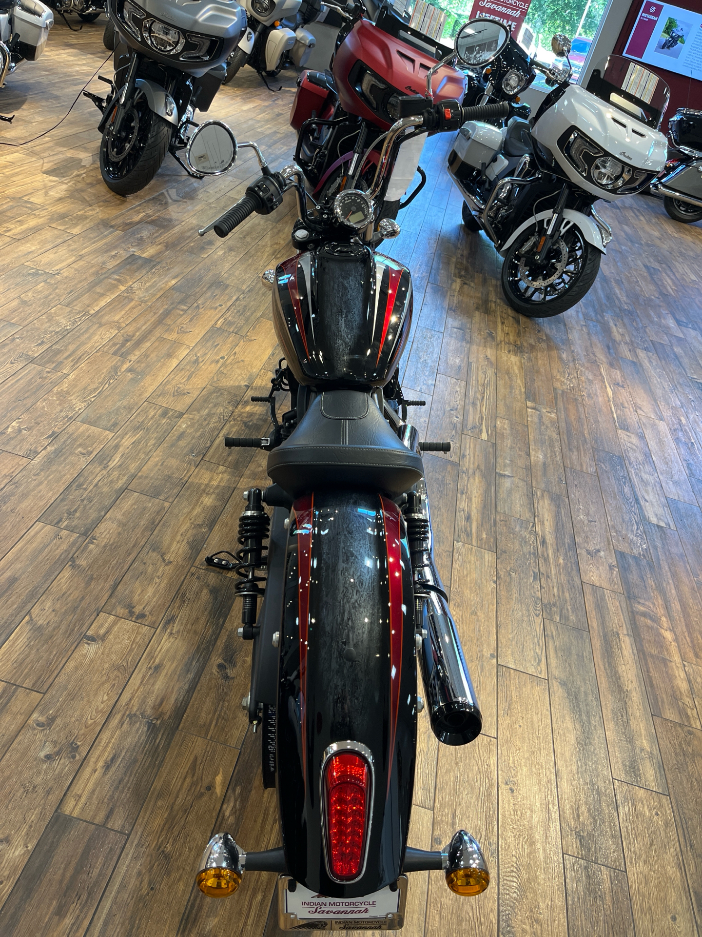 2023 Indian Motorcycle Scout® Sixty in Savannah, Georgia - Photo 4