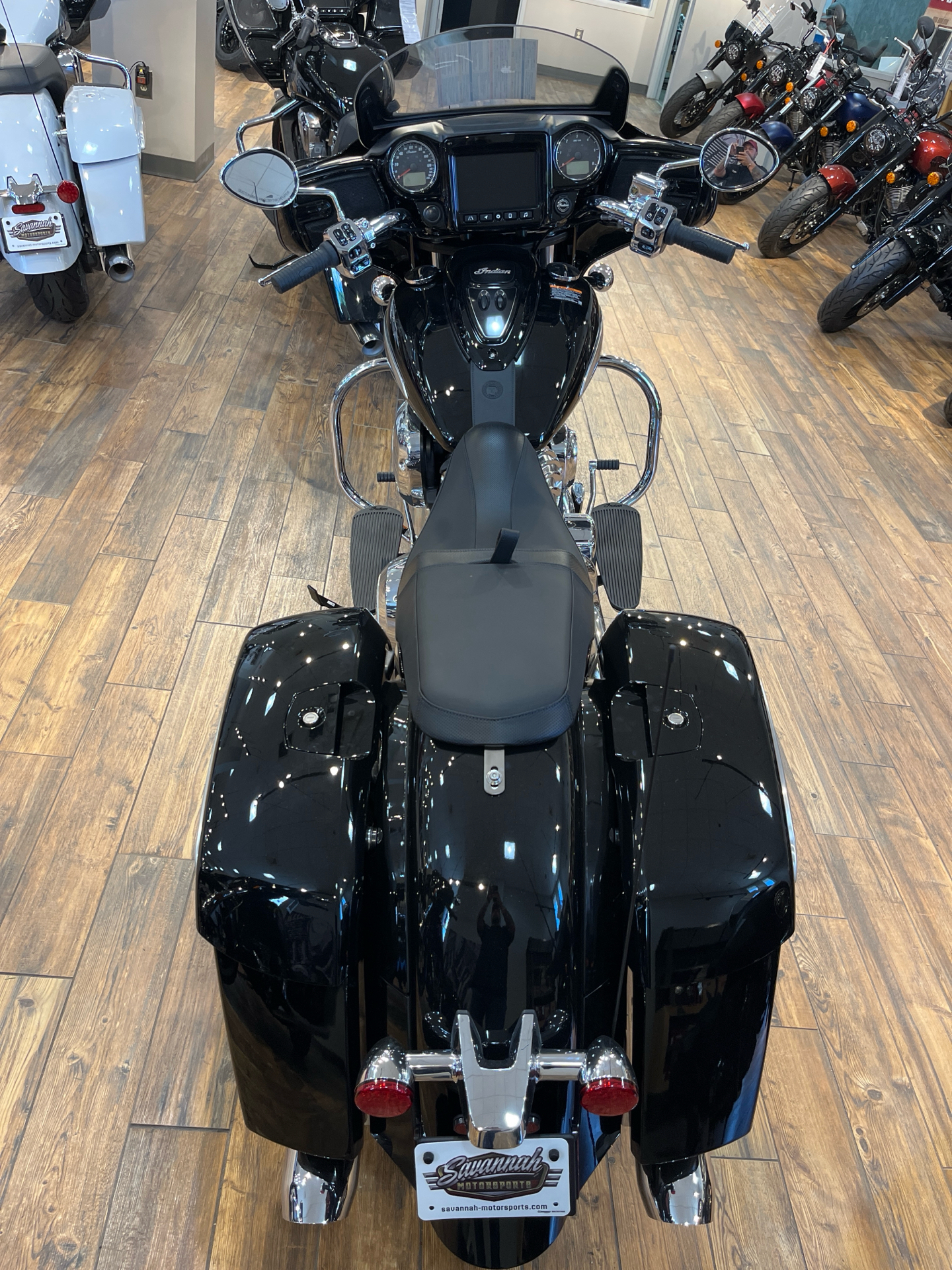2023 Indian Motorcycle Chieftain® Limited in Savannah, Georgia - Photo 4