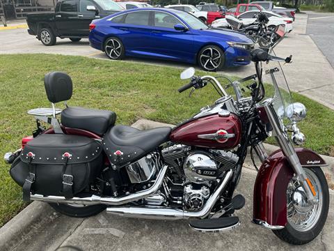 2017 Harley-Davidson Heritage Softail® Classic in Savannah, Georgia - Photo 1