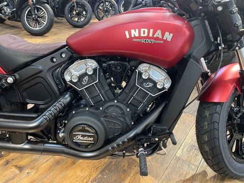 2024 Indian Motorcycle Scout® Bobber ABS in Savannah, Georgia - Photo 5