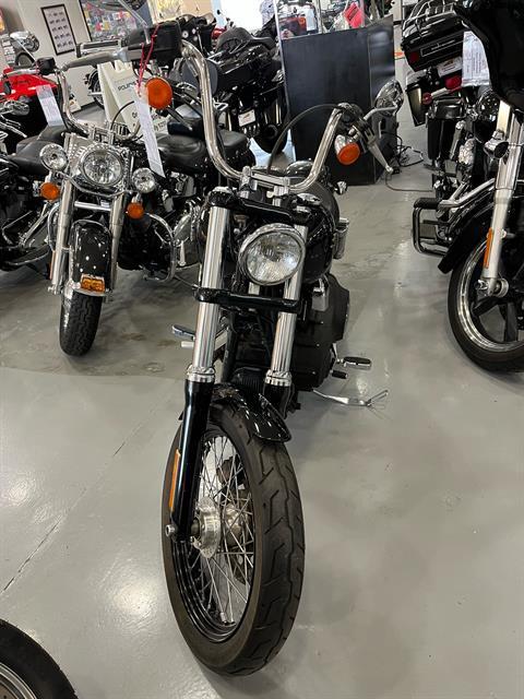 2014 Harley-Davidson Dyna® Street Bob® in Savannah, Georgia - Photo 3