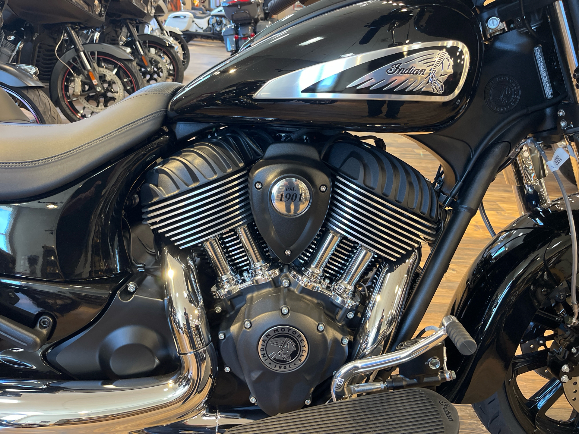 2024 Indian Motorcycle Chieftain® in Savannah, Georgia - Photo 5