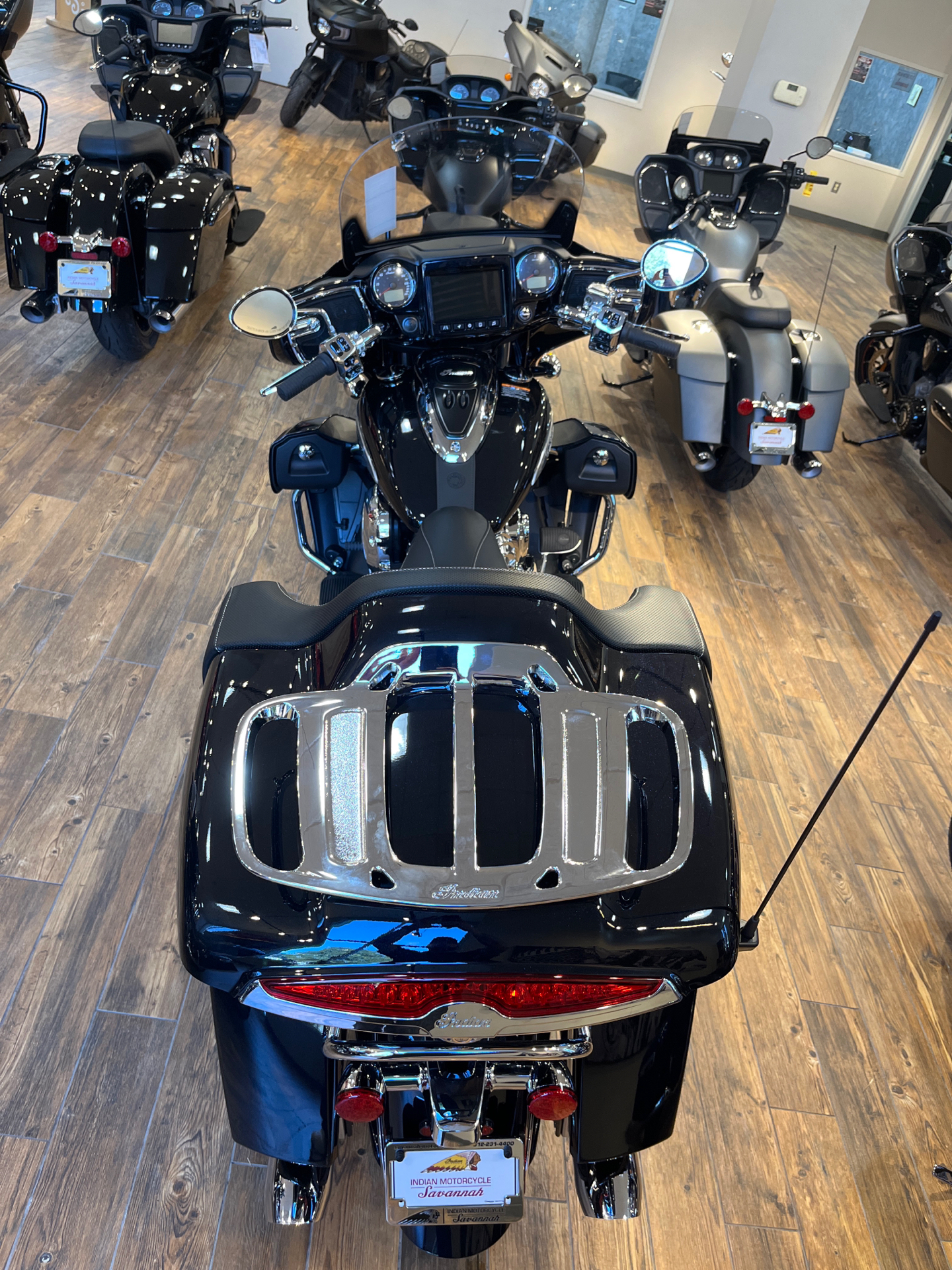 2023 Indian Motorcycle Roadmaster® Limited in Savannah, Georgia - Photo 4